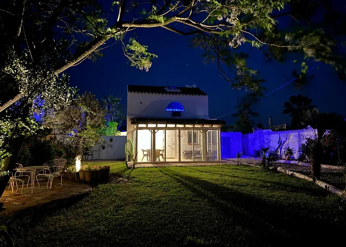 Cortijito dúplex Mangueta